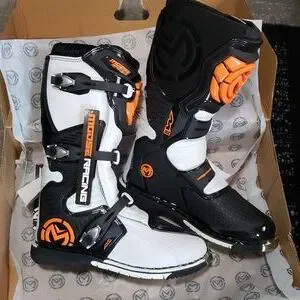 Moose Racing | Shoes | Moose Racing Riding Boots Mens Size 2  display picture 2